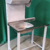 دستگاه برش دهنده مرغ و ماهی