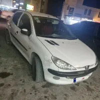 خودرو 206 مدل 89