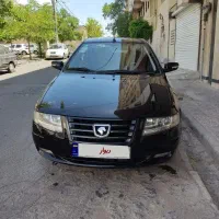 سمند سورن درEF7