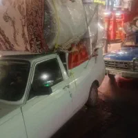 باربری حمل نقل وانت پیکان