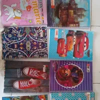 دفتر فانتزی سیمی