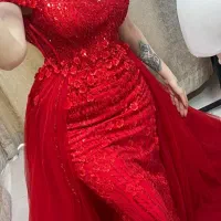 کرایه انواع لباس عقد و عروسی  حنابدون