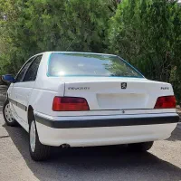 پژو پارس سال