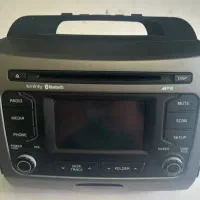 مانیتور اصلی فابریکی اسپورتیج ۲۰۱۴ و ۲۰۱۴ اصل کره