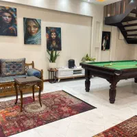 ویلا مدرن استخردار