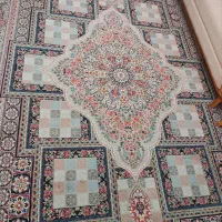 یک جفت فرش ۱۲ متری