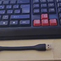 چراغ usb