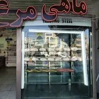 یخچال ایستاده