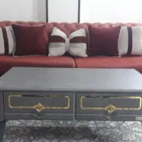مبلمان 8نفره  راحتی چستر کارشرکتی میکاچوب