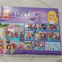 لگو فرندز