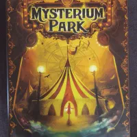 برد گیم پارک اسرار آمیز