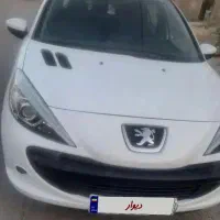 پژو 207 کارمندی tu3