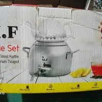 کتری و قوری
