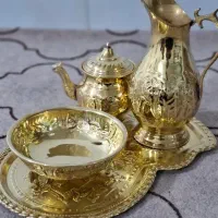 پاسماوری برنجی