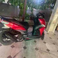 موتور گلگسی sym200|موتورسیکلت|سیرجان, |دیوار