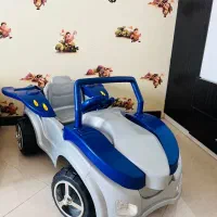 ماشین شارژی