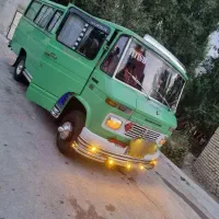 مینی بوس بنز  ۶۸
