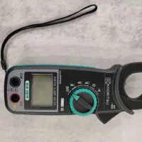 مولتی متر کلمپی دیجیتال کیوریتسو