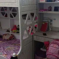 سلام تخت دوطبقه