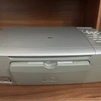 پیرینتر hp جوهر افشان سالم