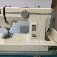 چرخ خیاطی ژانومه دوکله