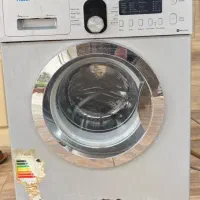 ماشین لباسشویی تمام اتومات ۶کیلو حایر