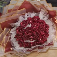 دسته گل ربانی شیک