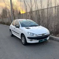 اجاره ۲۰۶ مدل بالا