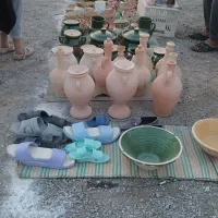 انواع ظروف سفال