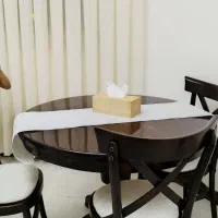 نهار خوری و کمد کودک  جدید  دو سال کار