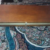 جعبه ی  چوبی ارگ