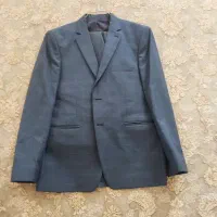 کت شلوار مردانه سایز50 ی مرتبه پوشیده شده