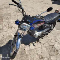 موتور هندا 88