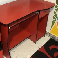 میز تحریر و کمد