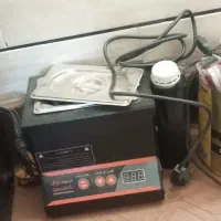 دستگاه انژکتور شور