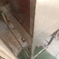 فرپش کباب پز سینی دار