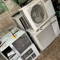 کولر دوتیکه پنجره هر نوع کولر یخچال کل اهواز مشتری