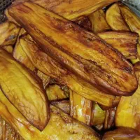 بادمجان سرخ شده