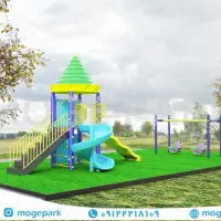 تاب و سرسره پارکی ، ویلایی ، باغی ، مدرسه