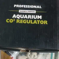 مانومتر Co2اکواریوم