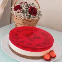 سفارش چیز کیک اسلایسی