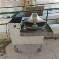 سبزی خوردکن بشقابی