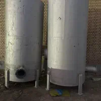 فروش دو عدد تانکر