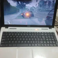 لپتاپ msi  گیمینگ