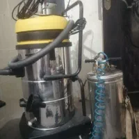 3 موتوره دستگاه آب خاک