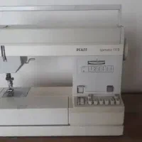 چرخ خیاطی PFAFF Tipmatic 1119 اصل آلمان