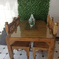 میز صندلی