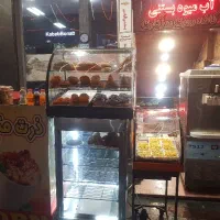 کارگر ساده جهت آب میوه بستنی