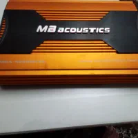 آمپلی ۴کاناله MB4050