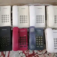 گوشی ساده پاناسونیک